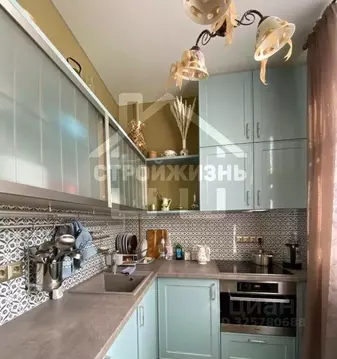 2-к кв. Свердловская область, Екатеринбург просп. Ленина, 101к2 (47.0 ...