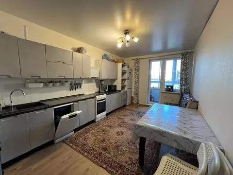 2-к кв. Московская область, Балашиха ул. Бояринова, 9 (65.3 м)