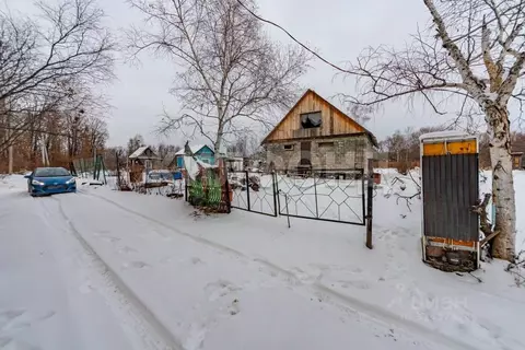 Дом в Хабаровский край, Хабаровский район, Тополевское с/пос, Сириус ...