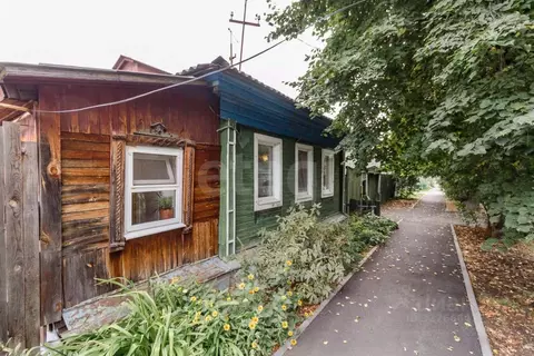 Дом в Тюменская область, Тюмень ул. Лунева (50 м)
