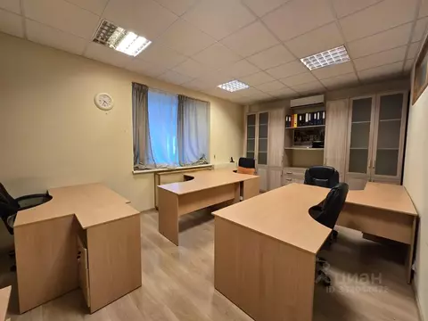 Офис в Москва Мантулинская ул., 10 (55 м)