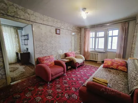 3-к кв. Алтайский край, Бийск ул. Ильи Мухачева, 97 (50.0 м)