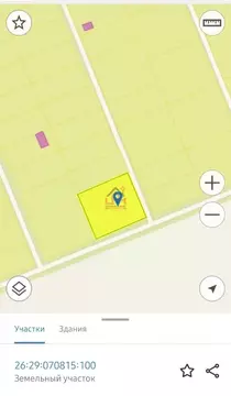 Участок в Ставропольский край, Предгорный муниципальный округ, ...