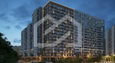 Торговая площадь в Московская область, Химки ул. 1-я Сестрорецкая, 1 ...