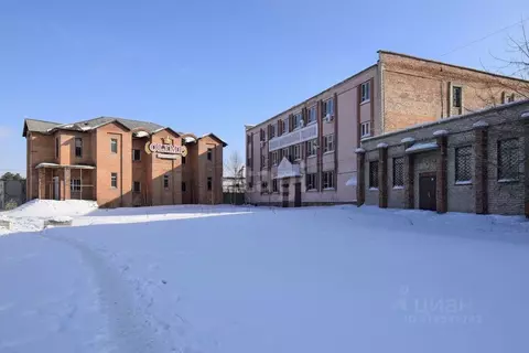 Помещение свободного назначения в Иркутская область, Ангарск 123-й ...