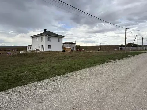 Участок в Крым, Симферопольский район, с. Доброе ул. Берекет, 14 (10.0 ...