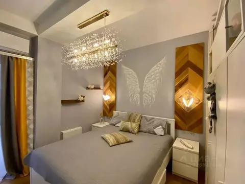 2-к кв. Краснодарский край, Сочи Бакинская ул., 14/1 (36.0 м)