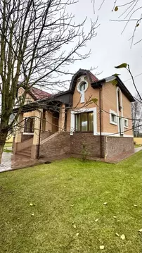 Коттедж в Москва д. Десна, Юпитер-1 кп, ул. Космическая (215 м)