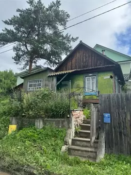 Дом в Алтай, Горно-Алтайск ул. Кокышева, 25 (26 м)