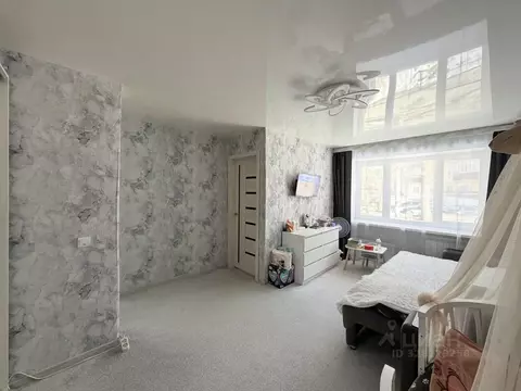 1-к кв. Нижегородская область, Кстово Театральная ул., 27 (30.5 м)