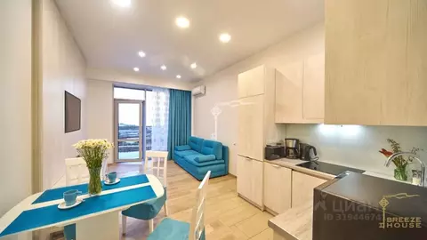 2-к кв. Севастополь ул. Парковая, 7 (61.0 м)