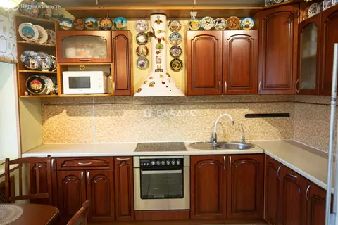 3-комнатная квартира: Петрозаводск, улица Островского, 38 (65.3 м)