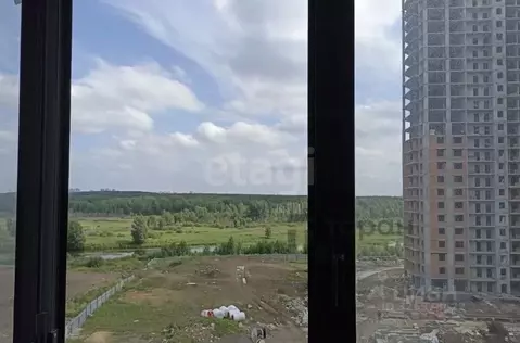 1-к кв. Челябинская область, Челябинск Университетская Набережная ул., ...