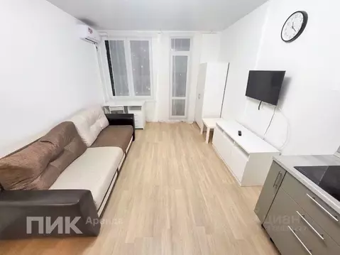 Студия Москва Цимлянская ул., 3к1 (27.7 м)