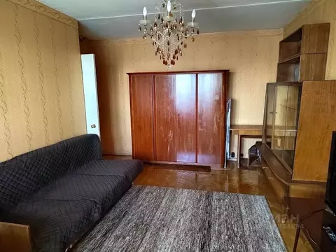 2-к кв. Москва ул. Головачева, 3К3 (46.5 м)