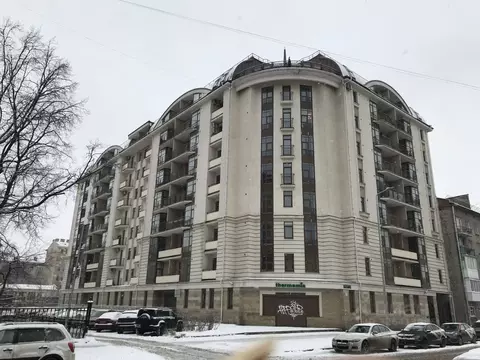 Помещение свободного назначения в Санкт-Петербург Детская ул., 18 (144 ...