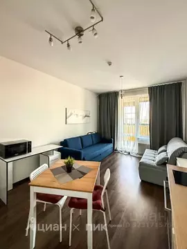 Студия Санкт-Петербург Железнодорожный просп., 14к3 (23.7 м)