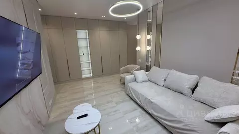 2-к кв. Москва Нагатинская наб., 10А (59.0 м)