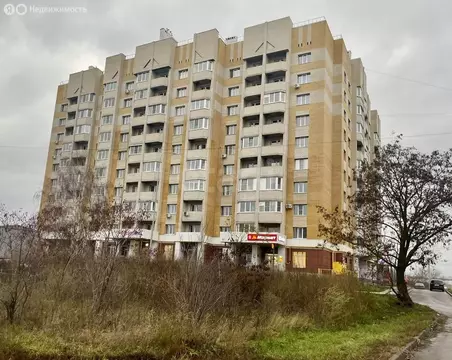 2-комнатная квартира: Тамбов, улица Киквидзе, 77Б (53.1 м)