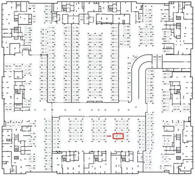 Гараж в Москва Очаковское ш., 7 (13 м)