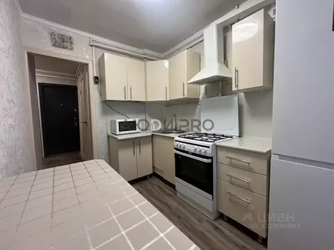 3-к кв. Башкортостан, Уфа ул. Уфимское Шоссе, 25/3 (59.7 м)