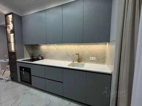 2-к кв. Краснодарский край, Сочи Завокзальный мкр, пер. Трунова, 6к5 ...