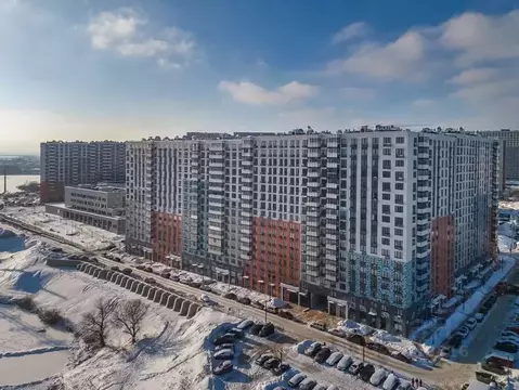 1-к кв. Московская область, Ленинский городской округ, д. Сапроново, ...