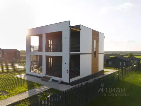 Дом в Ленинградская область, Ломоносовский район, Аннинское городское ...