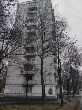 2-комнатная квартира: Москва, проспект Мира, 188 (38.1 м)