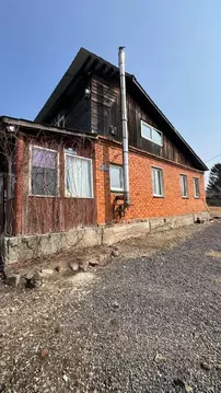 Дом в Приморский край, Уссурийский городской округ, пос. Партизан ул. ...