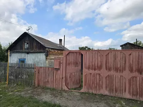 Дом в Новосибирская область, Черепаново ул. Энгельса, 30 (32 м)