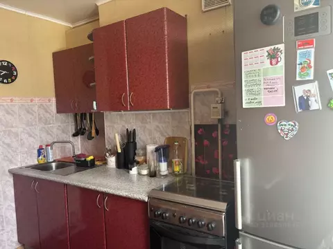 2-к кв. Омская область, Омск ул. Рокоссовского, 16к2 (45.4 м)