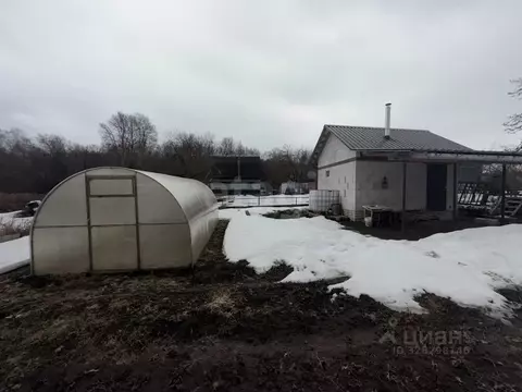 Дом в Брянская область, Брянский район, Мичуринское с/пос, ...