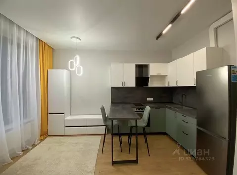 Студия Москва Новоданиловская наб., 8к3 (25.0 м)