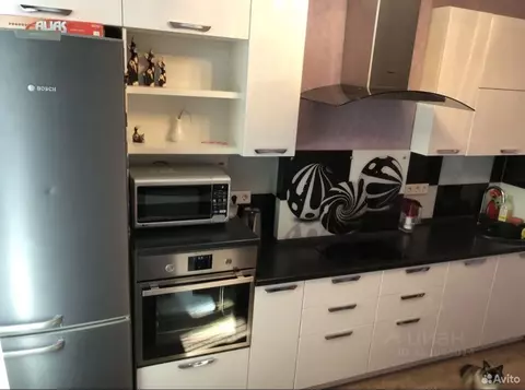 1-к кв. Новосибирская область, Новосибирск ул. Петухова, 14 (36.2 м)