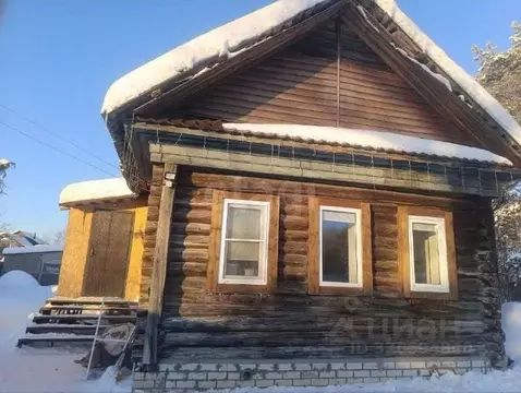 Дом в Тверская область, Калининский муниципальный округ, д. Дорожкино ...