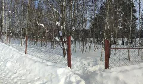 Продается участок в д. Новошихово