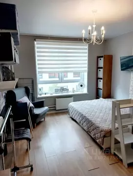 1-к кв. Москва ул. Саларьевская, 14к3 (18.0 м)