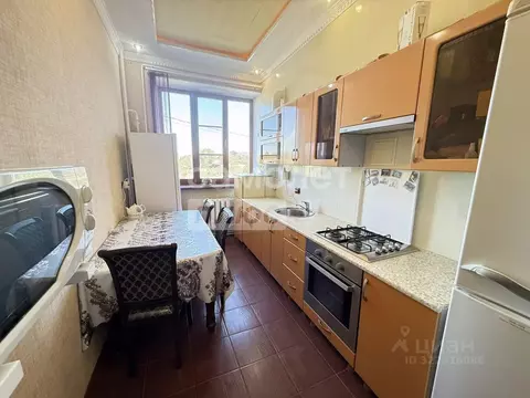 2-к кв. Астраханская область, Астрахань пер. Зои Космодемьянской, 2А ...