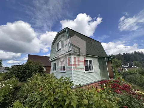 Дом в Тверская область, Конаковский муниципальный округ, Прогресс СНТ ...