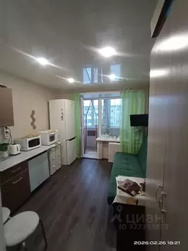 Студия Пермский край, Пермь Сергинская ул., 7 (13.5 м)