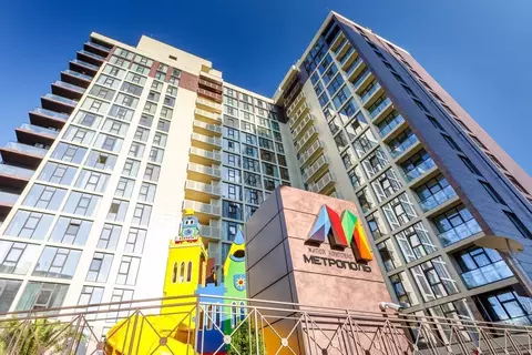 2-к кв. Краснодарский край, Сочи Светлана мкр, ул. Депутатская, 10Б/1 ...