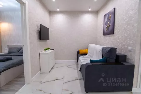 1-к кв. Тульская область, Тула ул. Академика Насоновой, 1В (38.0 м)