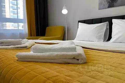 1-к кв. Краснодарский край, Краснодар ул. Ивана Беличенко, 92к4 (36.0 ...