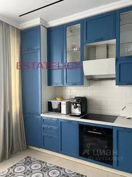 2-к кв. Москва Мосфильмовская ул., 98к2 (56.1 м)