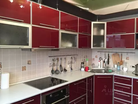 3-к кв. Хакасия, Черногорск Советская ул., 100 (70.0 м)