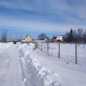Продается участок в д. Кузнецово