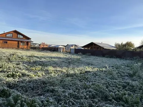 Участок в Московская область, Рузский муниципальный округ, д. Алексино ...