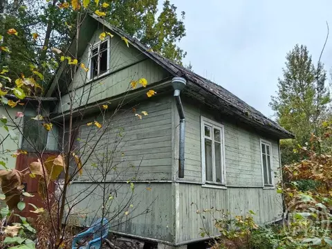 Дом в Ленинградская область, Всеволожский район, Лесколовское с/пос, ...