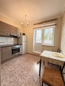 1-к кв. Москва ул. Новаторов, 4К5 (35.6 м)
